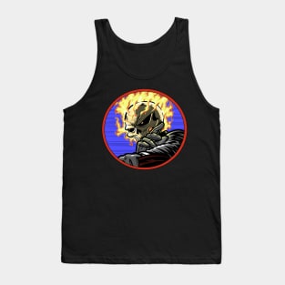 Vengeful Racer Tank Top